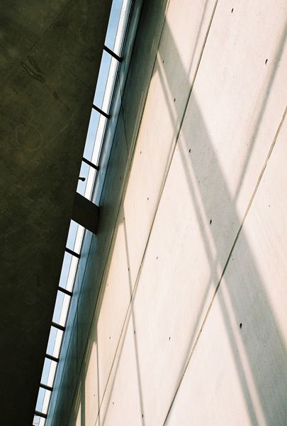Pinakothek der Moderne / Munich, Germany / 2007 / III