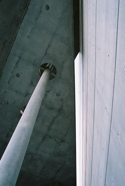 Pinakothek der Moderne / Munich, Germany / 2007 / II
