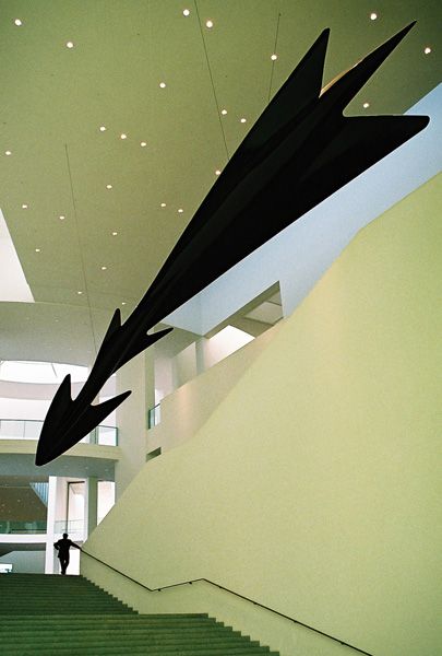 Pinakothek der Moderne / Munich, Germany / 2007 / XXII