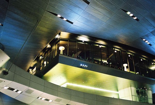 Coop Himmelb(l)au / BMW Welt, Munich, Germany / XI
