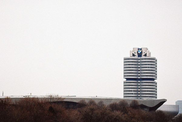 Coop Himmelb(l)au / BMW Welt, Munich, Germany / I
