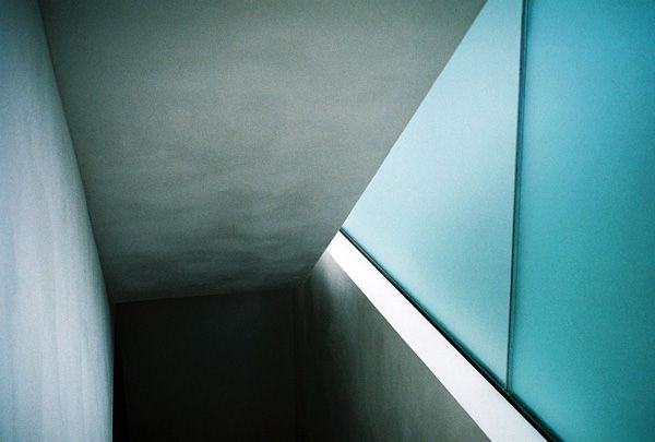 Herzog de Meuron / Goetz gallery, Munich, Germany / XIX