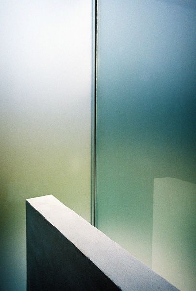 Herzog de Meuron / Goetz gallery, Munich, Germany / XVIII