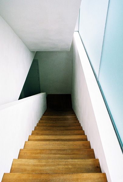 Herzog de Meuron / Goetz gallery, Munich, Germany / XVII
