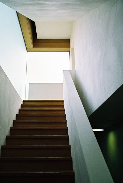Herzog de Meuron / Götz gallery, Munich, Germany / XVI