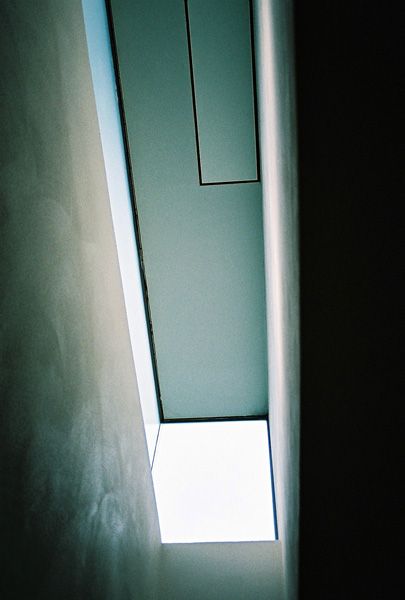 Herzog de Meuron / Goetz gallery, Munich, Germany / XIII
