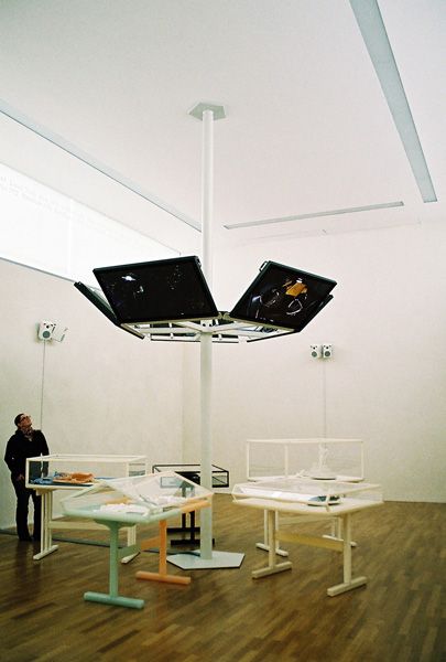 Herzog de Meuron / Goetz gallery, Munich, Germany / VIII
