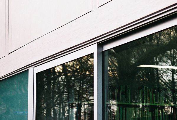 Herzog de Meuron / Goetz gallery, Munich, Germany / V
