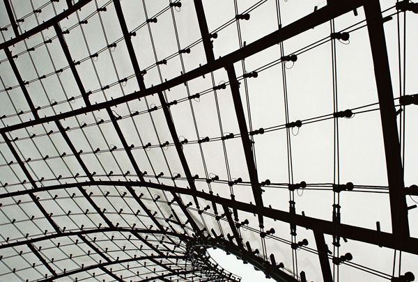 Frei Otto, Günther Behnisch, Hermann Peltz, Carlo Weber / Olympic Stadium, Munich, Germany / VI