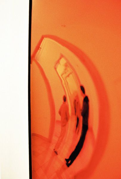 Anish Kapoor - Svayambh / Haus der Kunst, Munich, Germany / 2007 / XXI