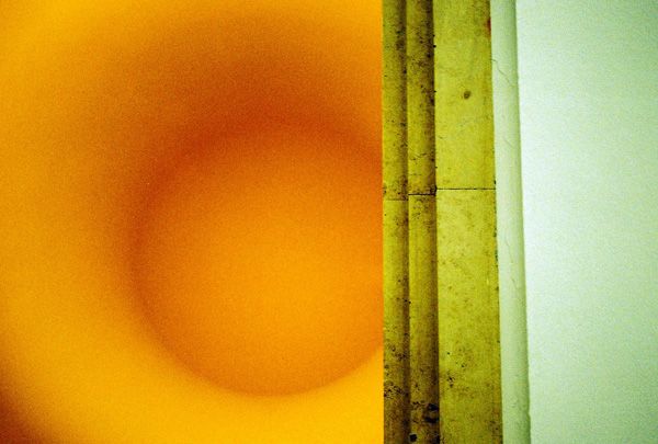 Anish Kapoor - Svayambh / Haus der Kunst, Mnichov, Německo / 2007 / XVI