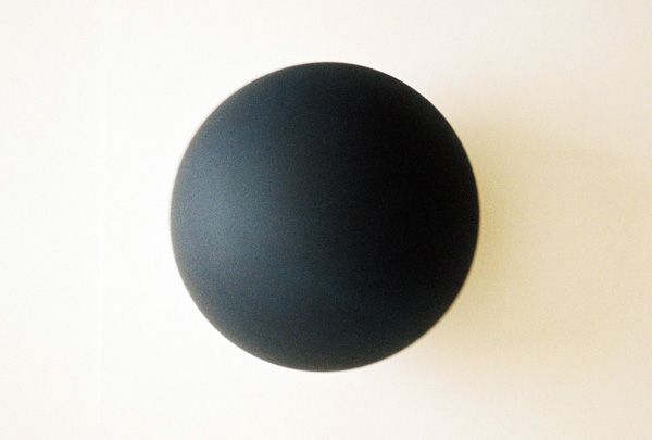 Anish Kapoor - Svayambh / Haus der Kunst, Munich, Germany / 2007 / XIII