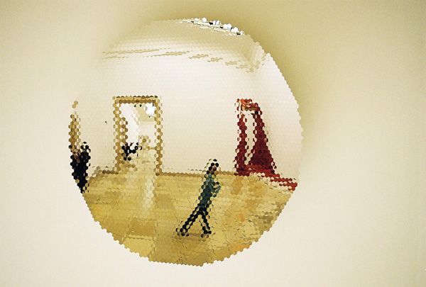 Anish Kapoor - Svayambh / Haus der Kunst, Munich, Germany / 2007 / XII