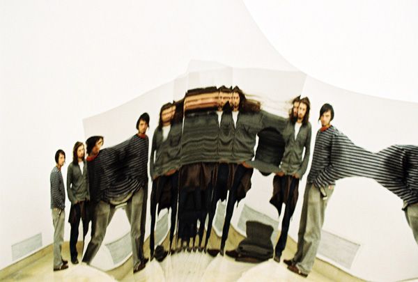 Anish Kapoor - Svayambh / Haus der Kunst, Munich, Germany / 2007 / VIII