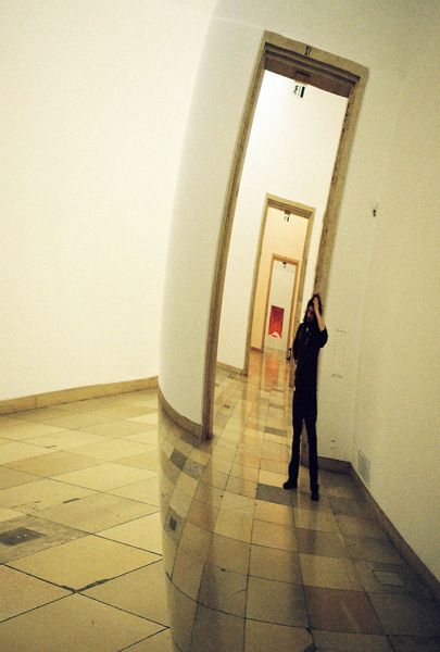 Anish Kapoor - Svayambh / Haus der Kunst, Munich, Germany / 2007 / III