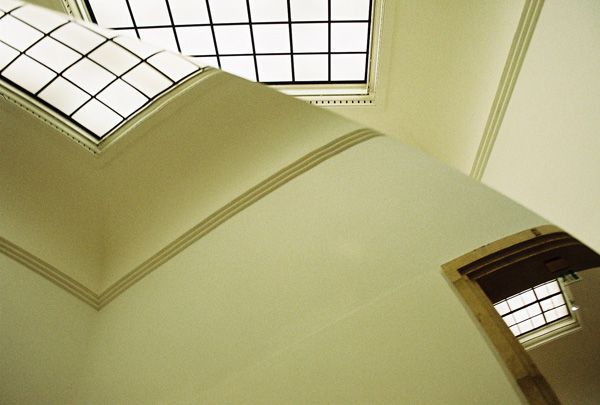 Anish Kapoor - Svayambh / Haus der Kunst, Munich, Germany / 2007 / II