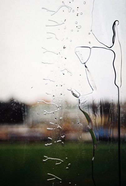 window from the Alte Pinakothek / VI