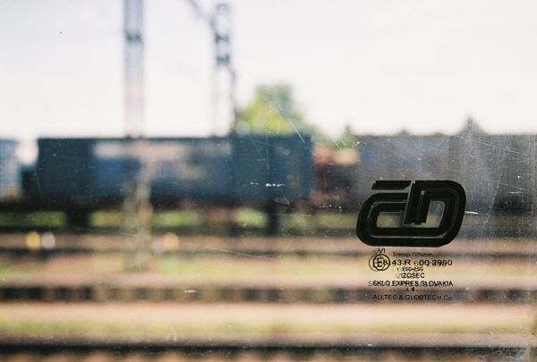 Czech Railways / XII