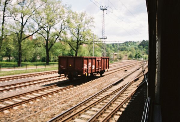 Czech Railways / XI