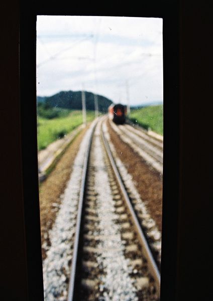 Czech Railways / X