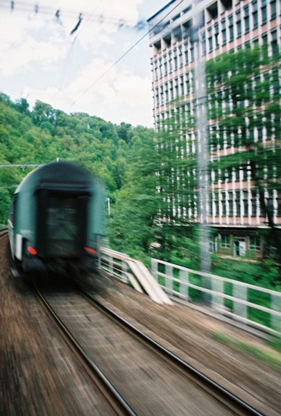Czech Railways / IX