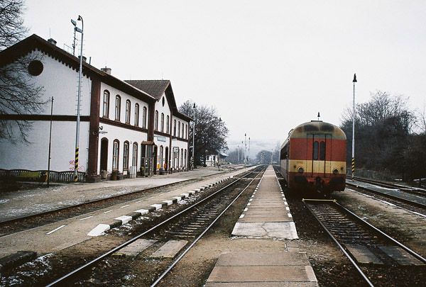Czech Railways / I