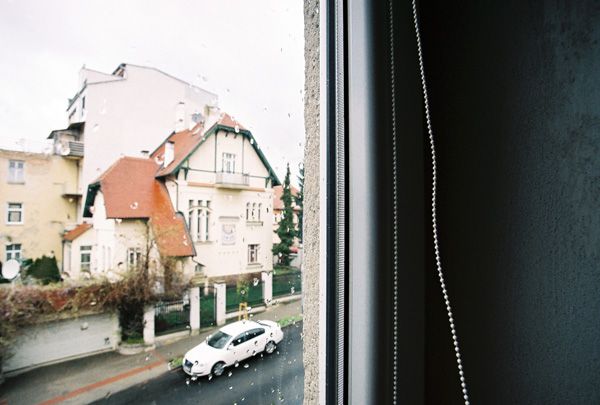 schodová street / I