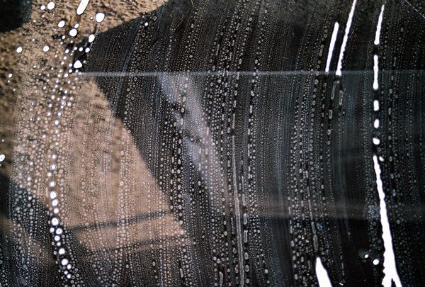 foam / III