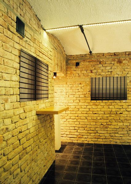 Fránkův rozvířený prostor / Vivobene Gusto, Brno / 21. 12. 2014 - 30. 4. 2015 (autorská výstava) / VIII