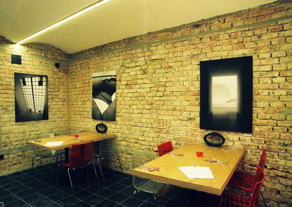 Fránkův rozvířený prostor / Vivobene Gusto, Brno / 21. 12. 2014 - 30. 4. 2015 (autorská výstava) / VII