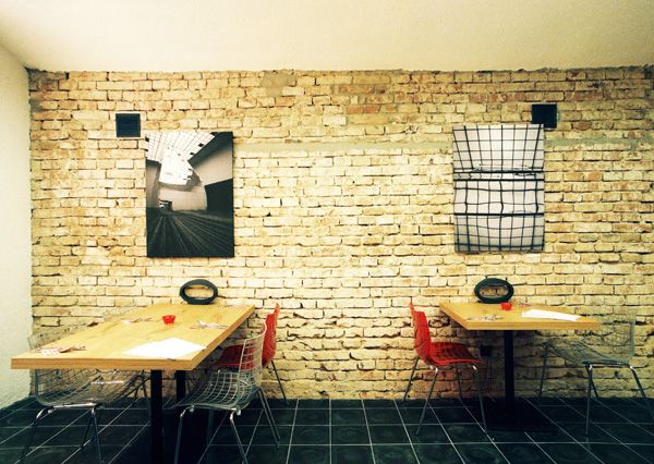 Fránkův rozvířený prostor / Vivobene Gusto, Brno / 21. 12. 2014 - 30. 4. 2015 (autorská výstava) / VI