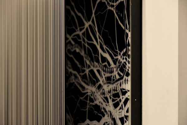 Chybik + Kristof AA / Czech Republic pavilion - EXPO 2015, Milan, Italy / XXXIX / installation Moiré wall - Miroslav Kukrál