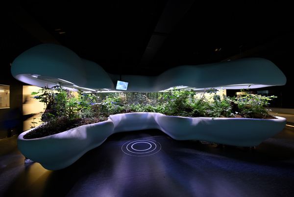 Chybik + Kristof AA / Czech Republic pavilion - EXPO 2015, Milan, Italy / XXIII / Jan Sivý, Andrej Boleslavský, R/FRM