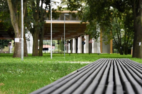 K4 Achitects and Engineers / Traffic education campus and playground / Brno, Czech republic / XVIII