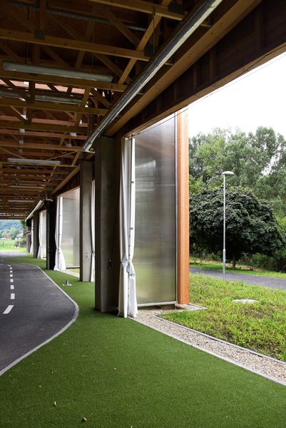 K4 Achitects and Engineers / Traffic education campus and playground / Brno, Czech republic / XII