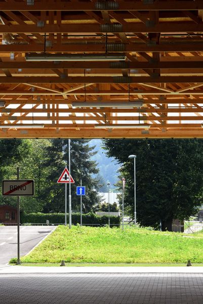 K4 Achitects and Engineers / Traffic education campus and playground / Brno, Czech republic / X