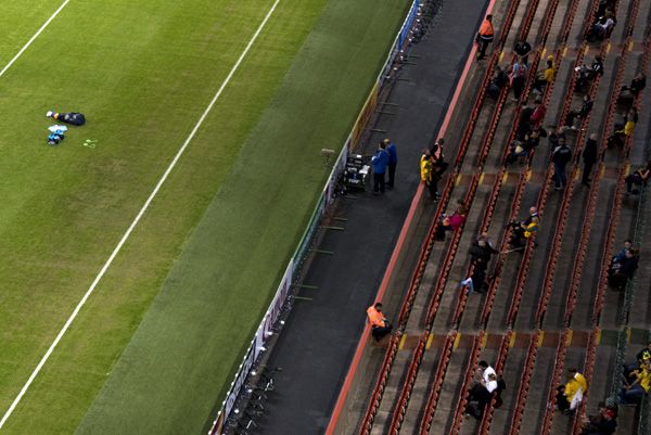 Millenium Stadium Cardiff / V