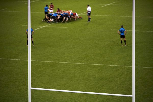 RWC 2015 / Wales vs Uruguay / 54 - 9 / Cardiff, Wales / 20. 9. 2015 / XXIII