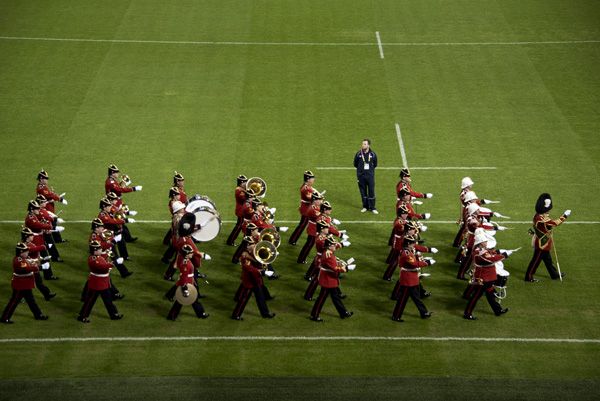 RWC 2015 / Wales vs Uruguay / 54 - 9 / Cardiff, Wales / 20. 9. 2015 / VIII