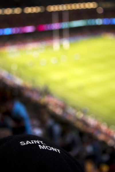 RWC 2015 / Australia vs Fiji / 28 - 13 / Cardiff, Wales / 23. 9. 2015 / V