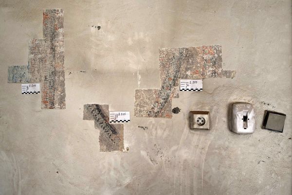 reconstruction of the House Na Kampě street no. 8 / Praha / 2016 / XI
