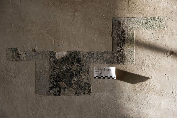 reconstruction of the House Na Kampě street no. 8 / Praha / 2016 / X