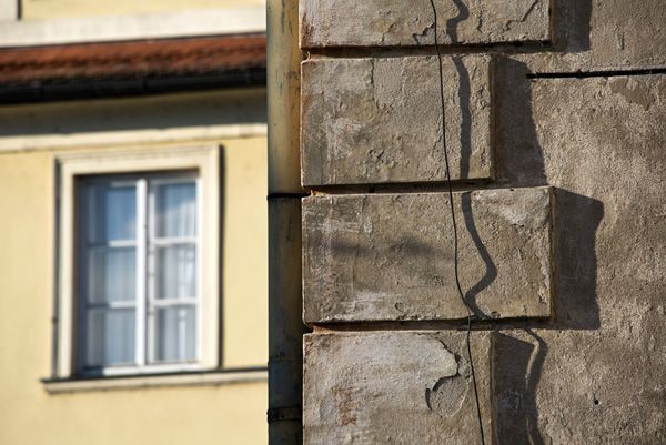 reconstruction of the House Na Kampě street no. 8 / Praha / 2016 / II