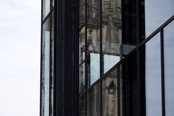 Notre-Dame de Reims / France / 2015 / XVI