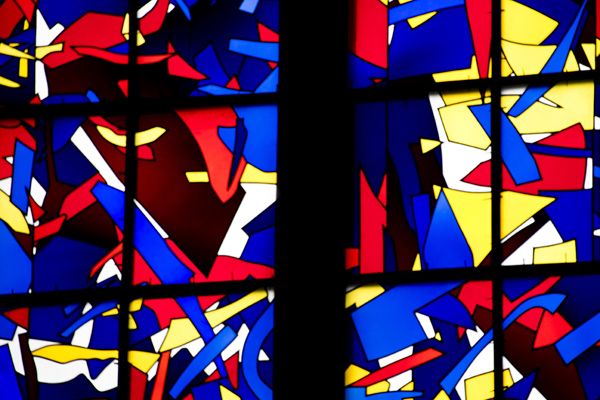 Notre-Dame de Reims / France / 2015 / XIV