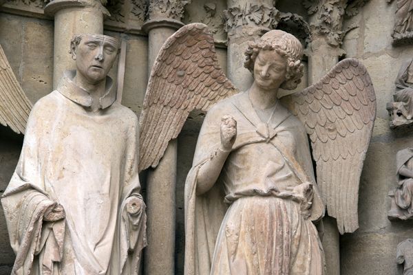 Notre-Dame de Reims / France / 2015 / II