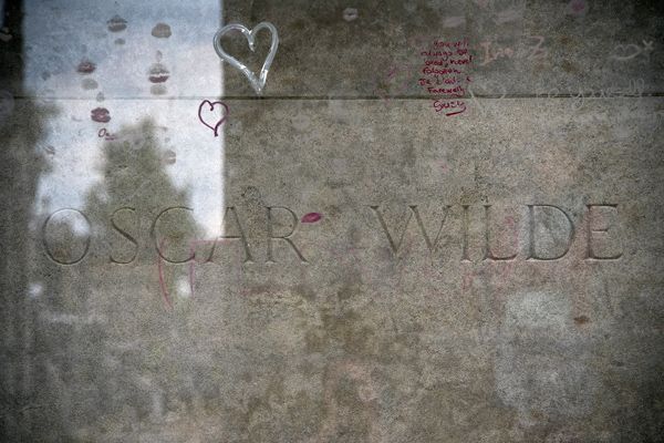 Pere - Lachaise cemetery / Paris, France / 2015 / XIII