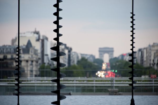 PARIS / FRANCE / IX