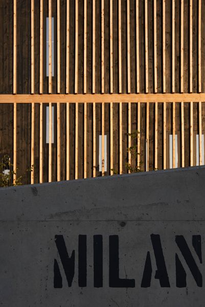 EXPO / Milan, Italy / 2015 / MILAN / I