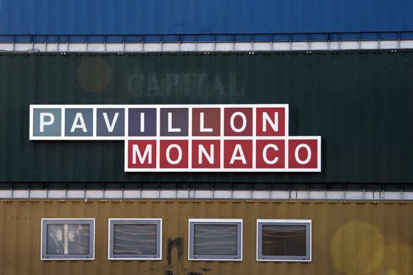 EXPO / Milan, Italy / 2015 / pavilion of Monaco